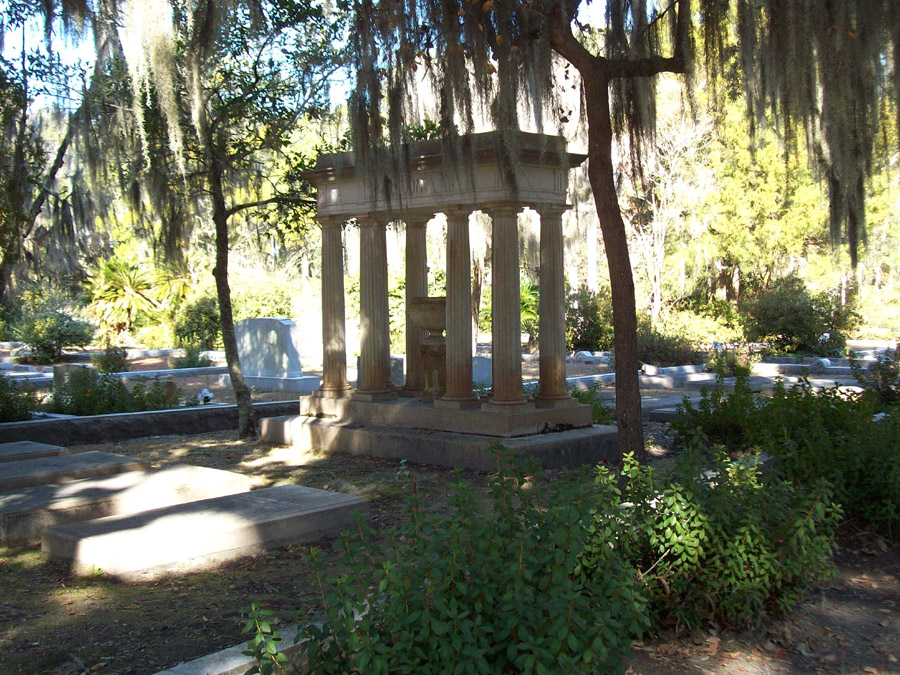 Bonaventure Cemetery