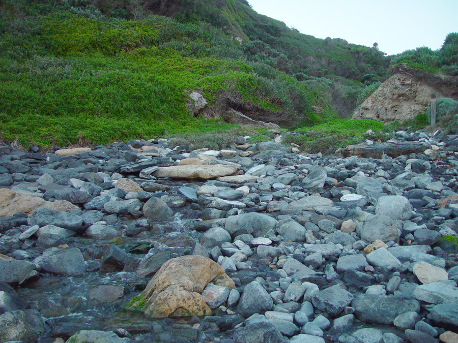beach-rocks